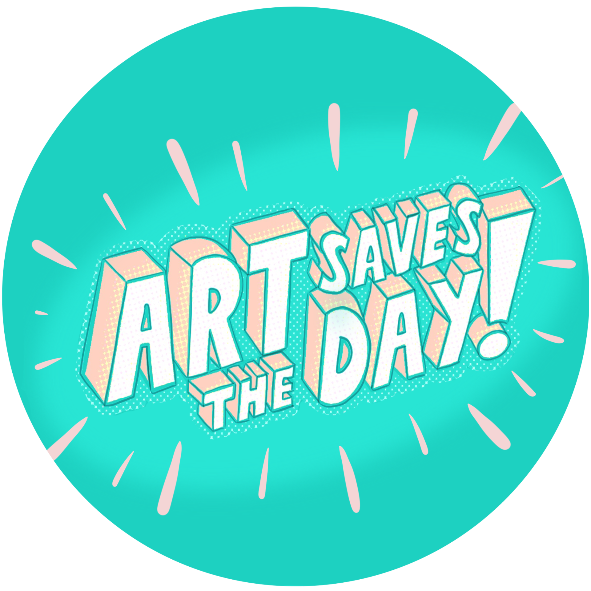 Art Saves The Day!